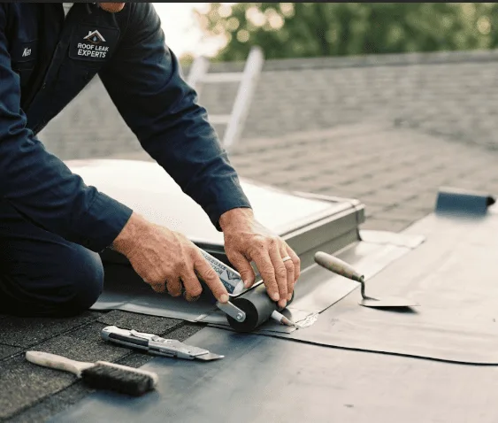 Why choose Roof Leak Repair in Liberty, TX